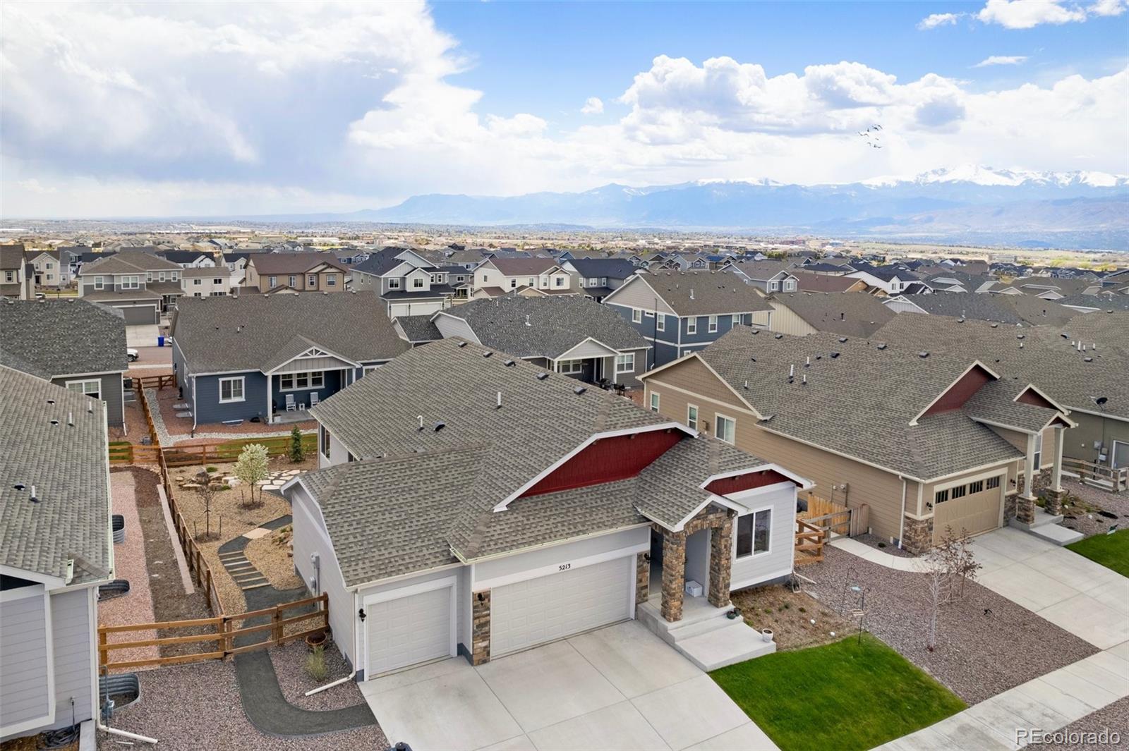 MLS Image #3 for 5213  yari drive,colorado springs, Colorado