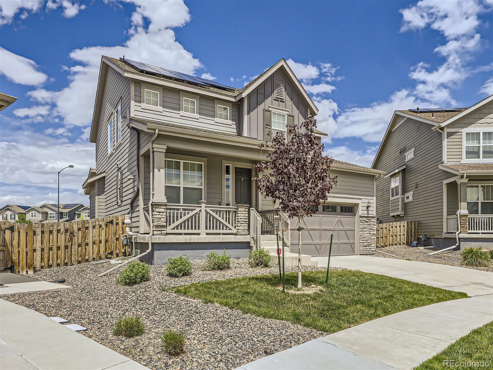 Report Image for 13287 E 109th Place,Commerce City, Colorado