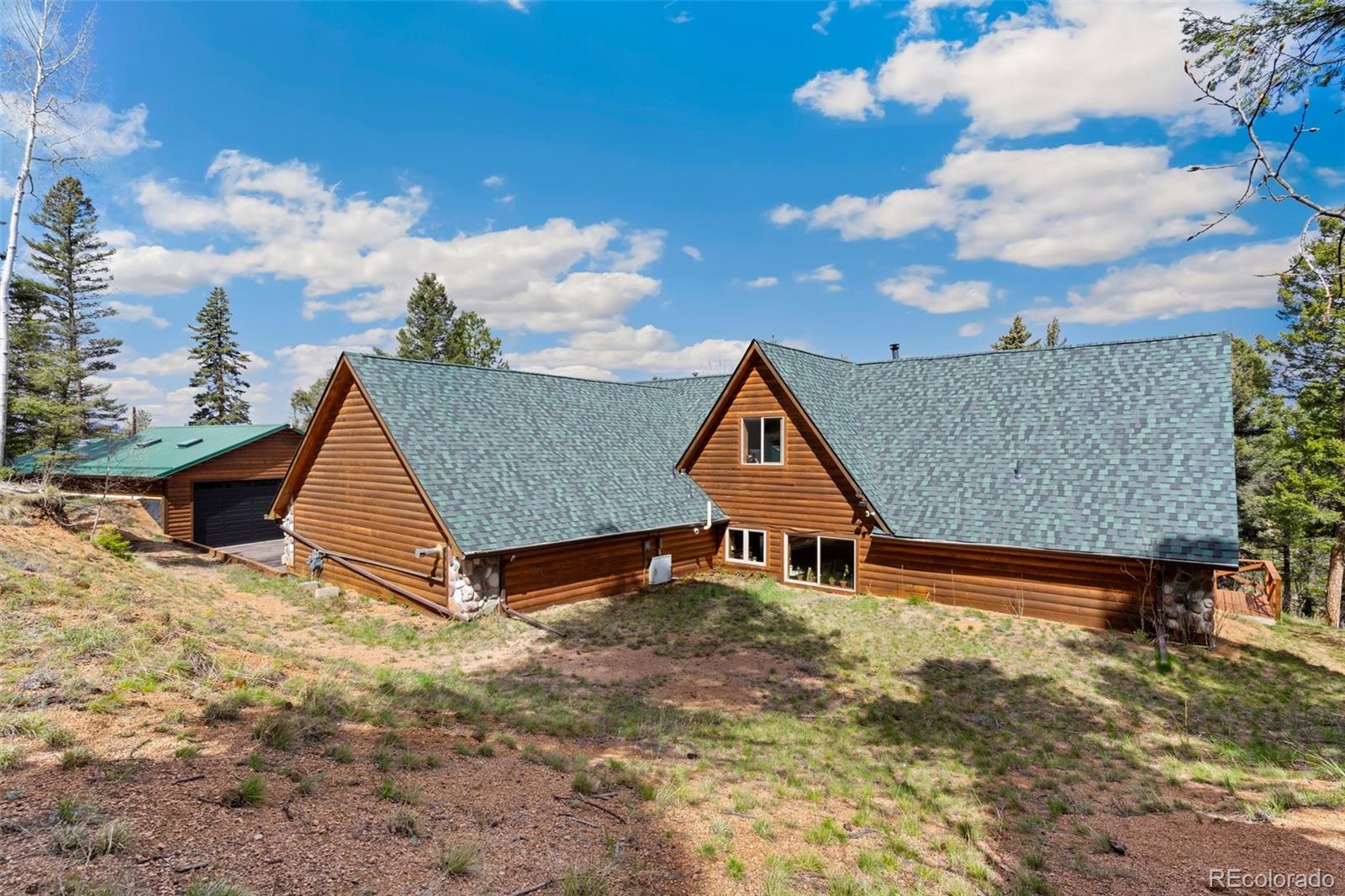 MLS Image #3 for 64  oak lane,florissant, Colorado