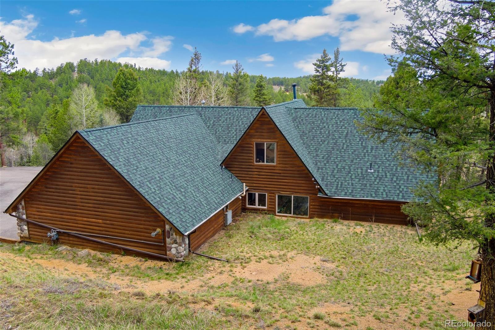 MLS Image #4 for 64  oak lane,florissant, Colorado