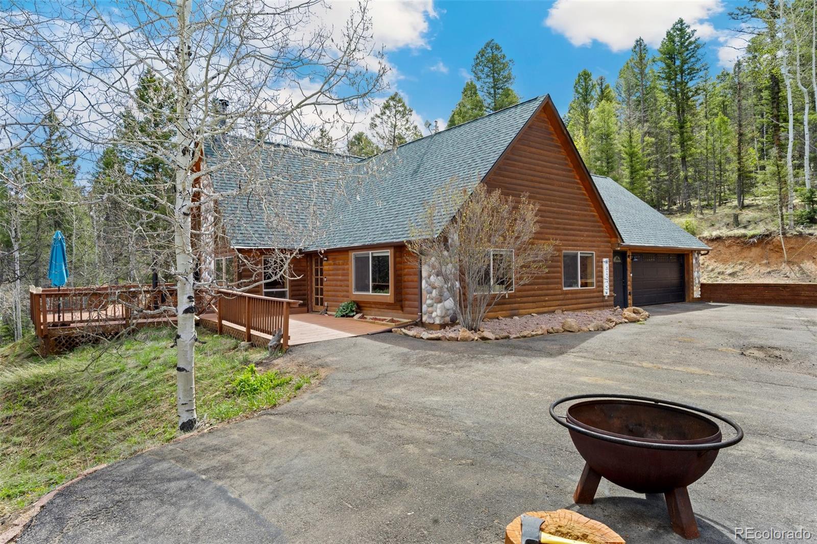 MLS Image #9 for 64  oak lane,florissant, Colorado