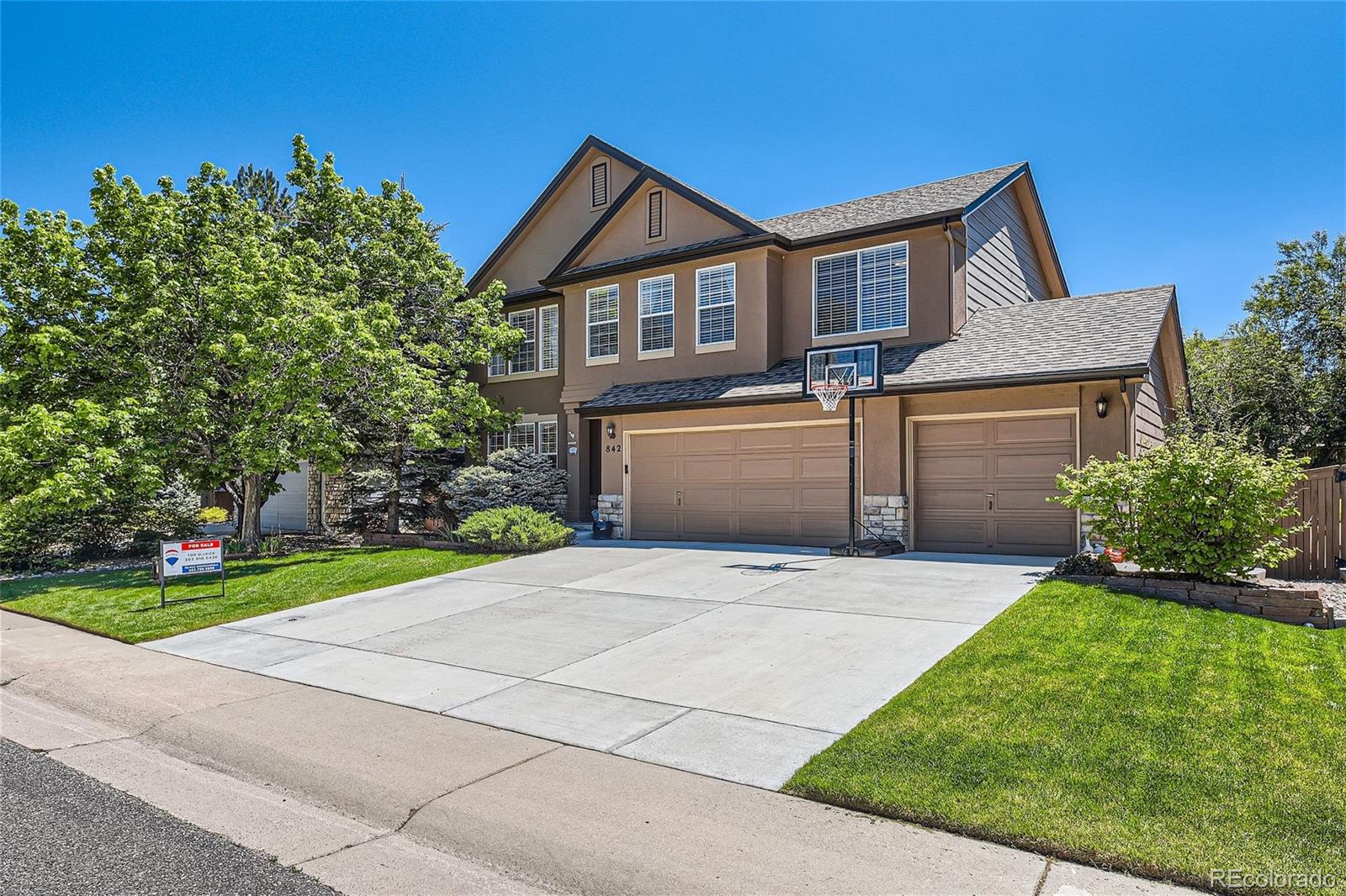 CMA Image for 842  sparrow hawk drive,Highlands Ranch, Colorado