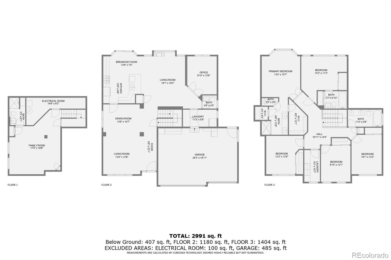 MLS Image #28 for 842  sparrow hawk drive,highlands ranch, Colorado