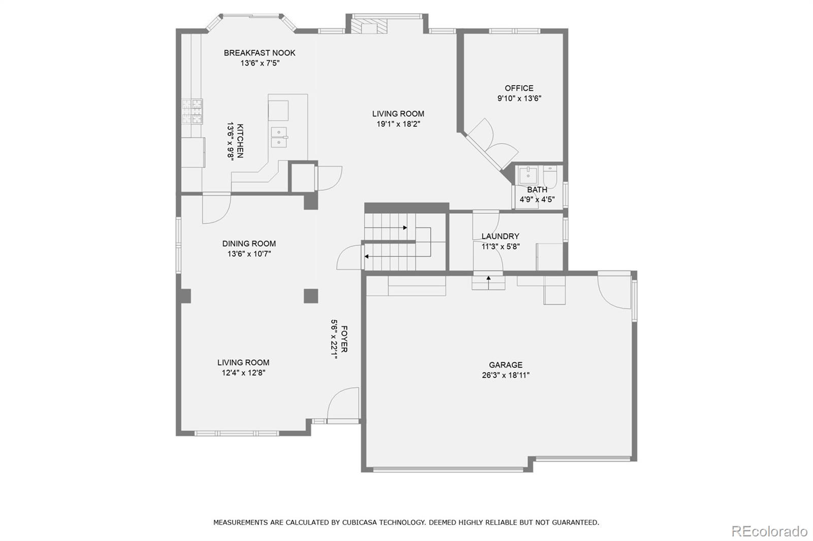 MLS Image #29 for 842  sparrow hawk drive,highlands ranch, Colorado