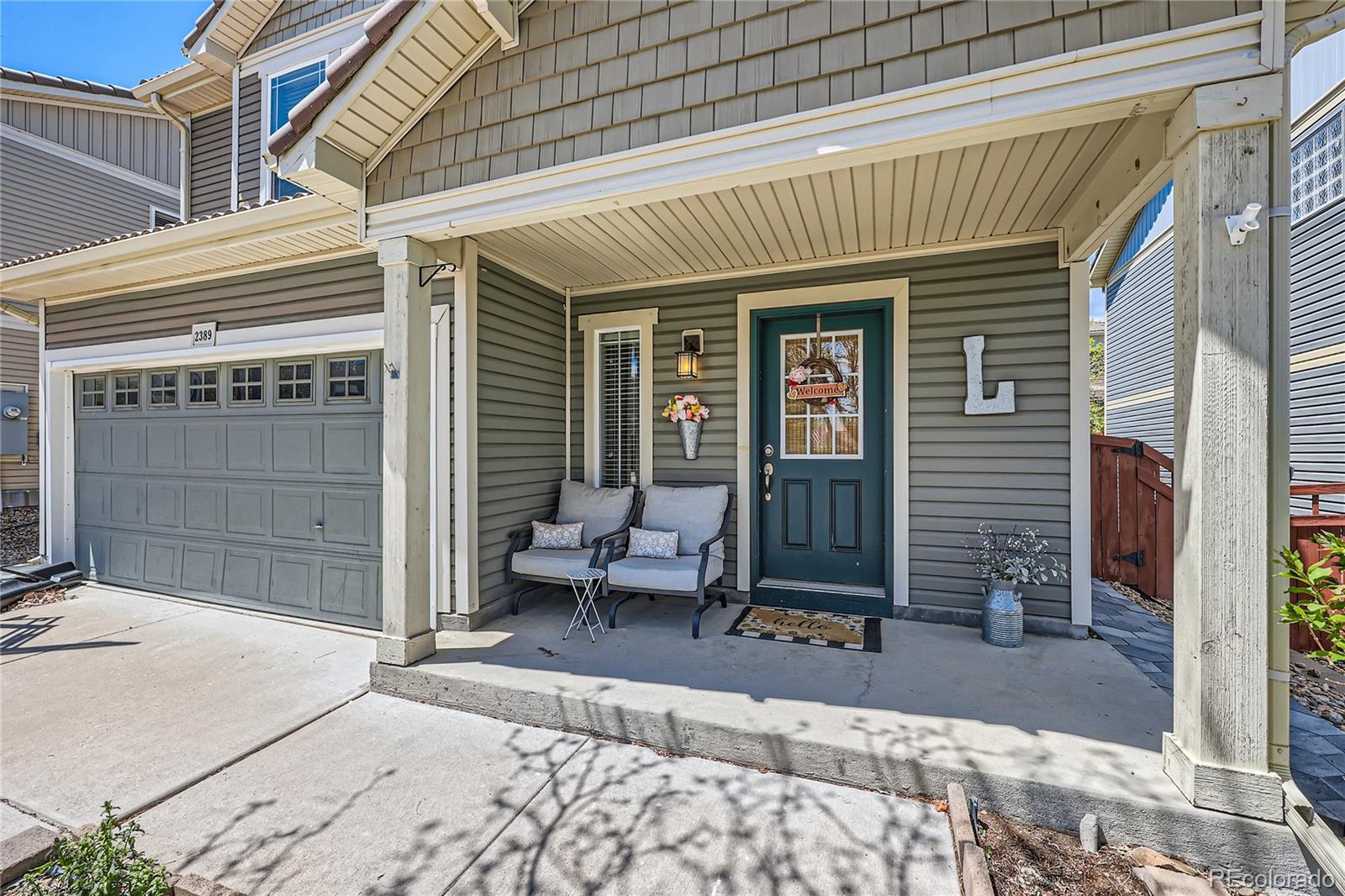 MLS Image #0 for 2389  quartz street,castle rock, Colorado