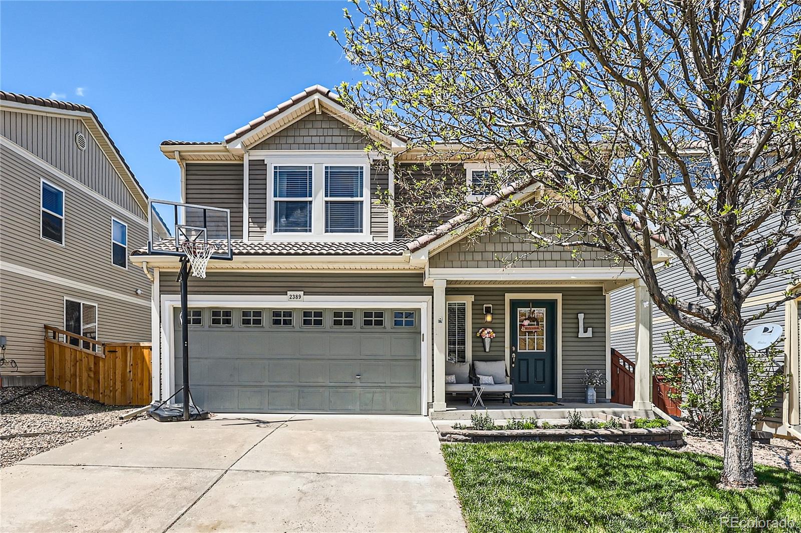 CMA Image for 2389  Quartz Street,Castle Rock, Colorado