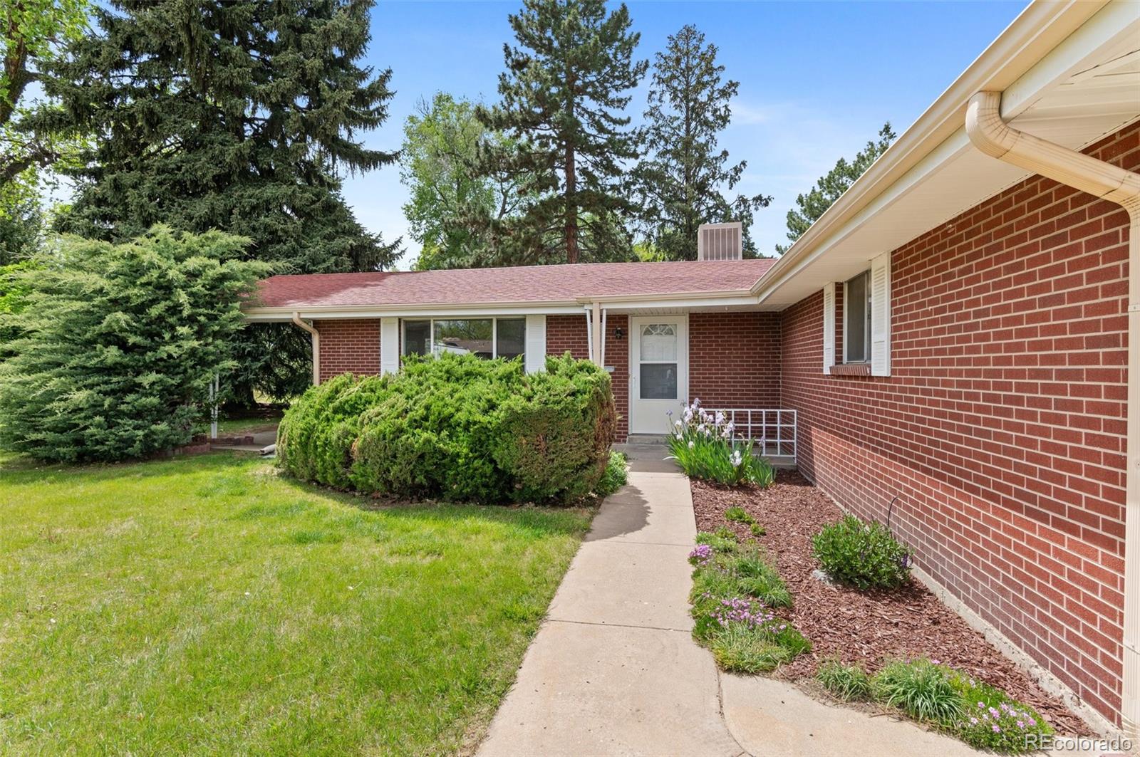 MLS Image #2 for 2641 s tennyson way,denver, Colorado