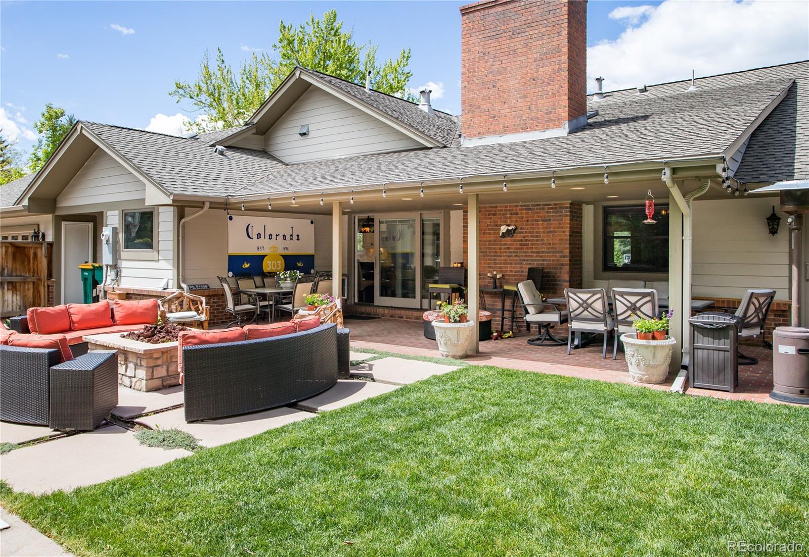 MLS Image #46 for 3940 s hudson way,cherry hills village, Colorado