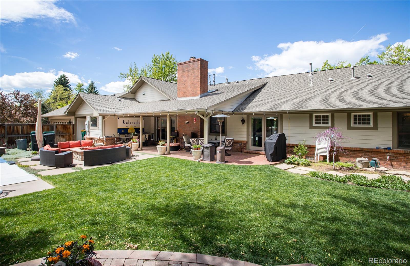 MLS Image #49 for 3940 s hudson way,cherry hills village, Colorado