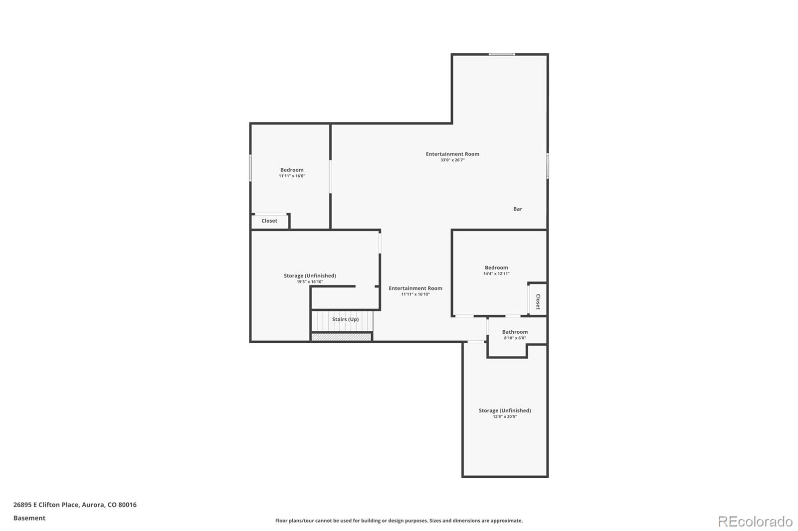 MLS Image #43 for 26895 e clifton place,aurora, Colorado