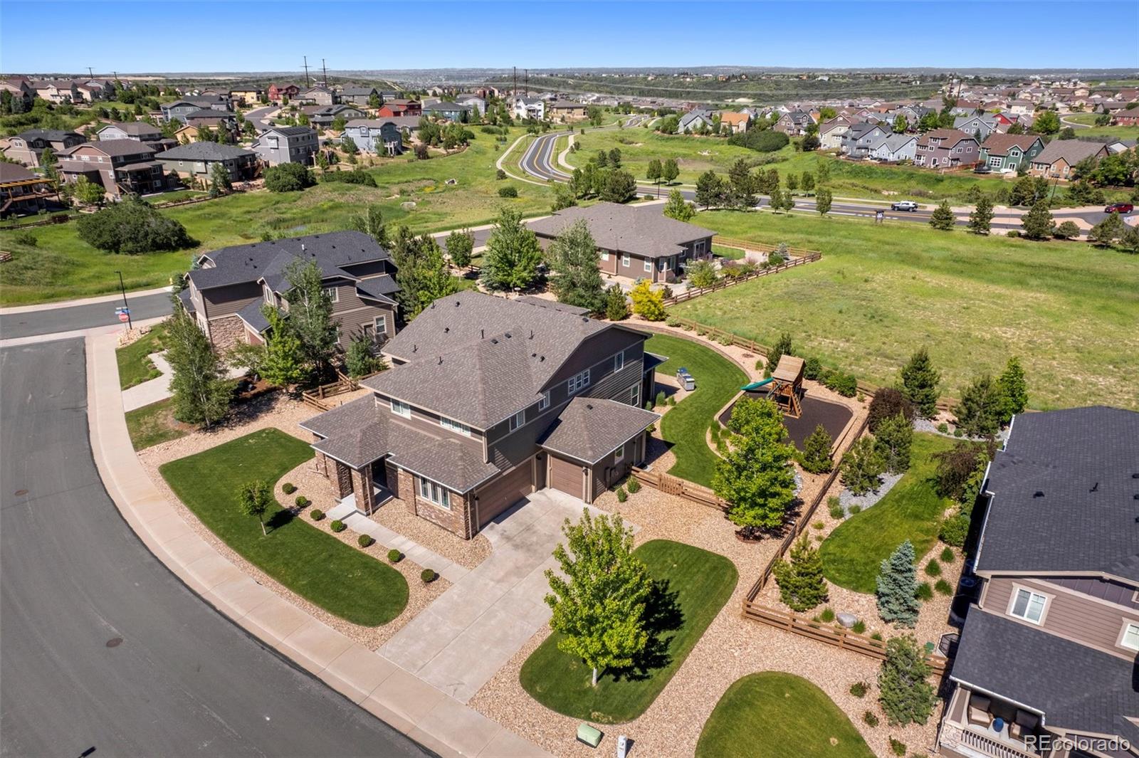 MLS Image #4 for 2822  russet sky court,castle rock, Colorado