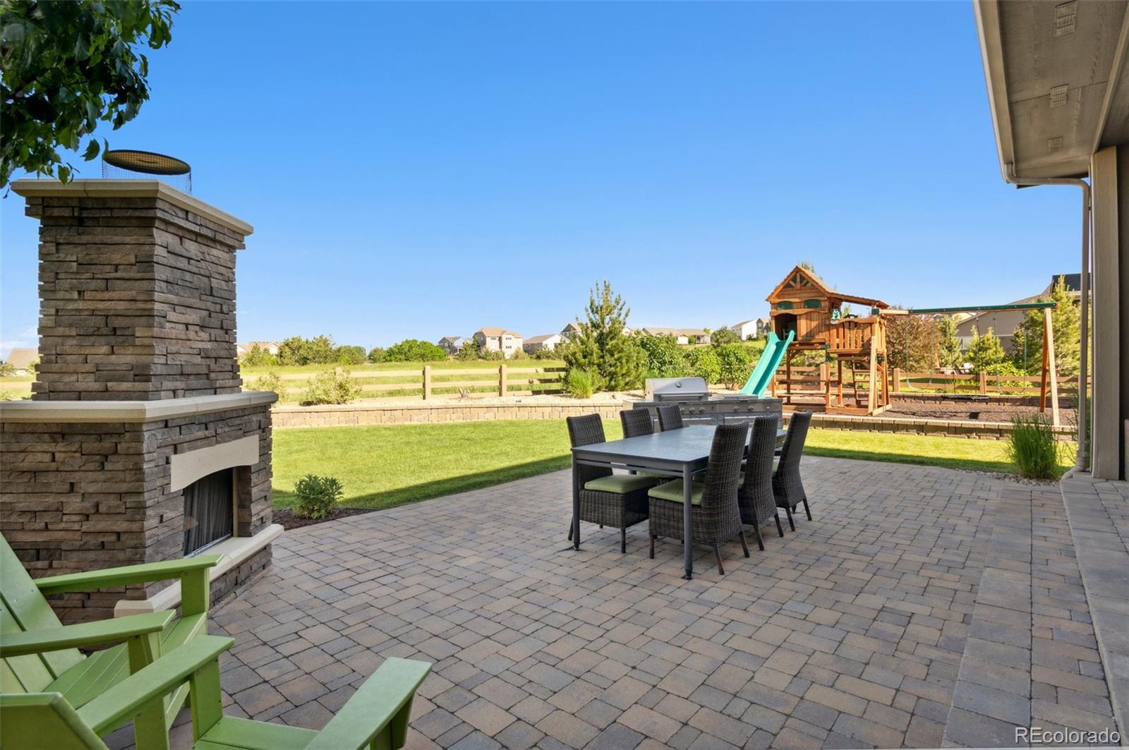 MLS Image #40 for 2822  russet sky court,castle rock, Colorado