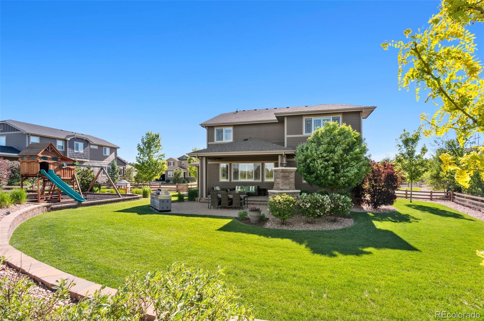 MLS Image #41 for 2822  russet sky court,castle rock, Colorado