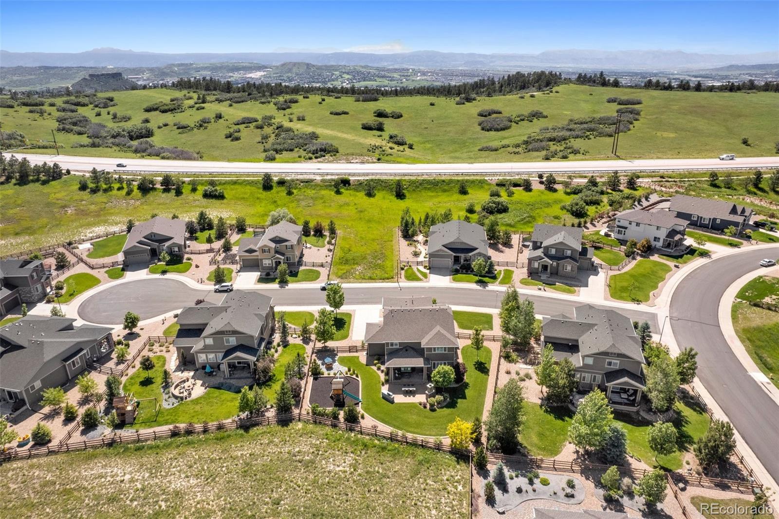 MLS Image #47 for 2822  russet sky court,castle rock, Colorado