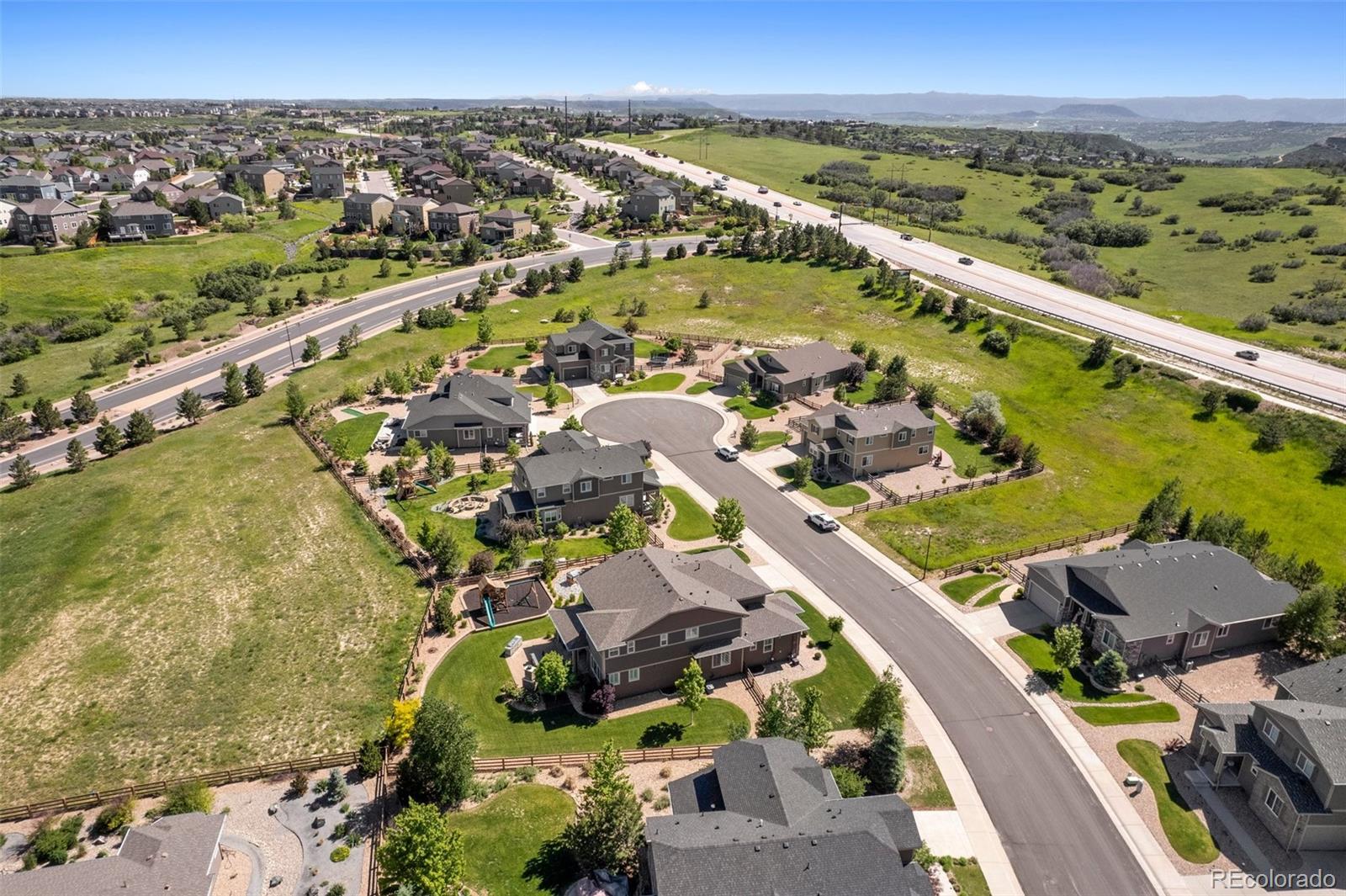 MLS Image #48 for 2822  russet sky court,castle rock, Colorado