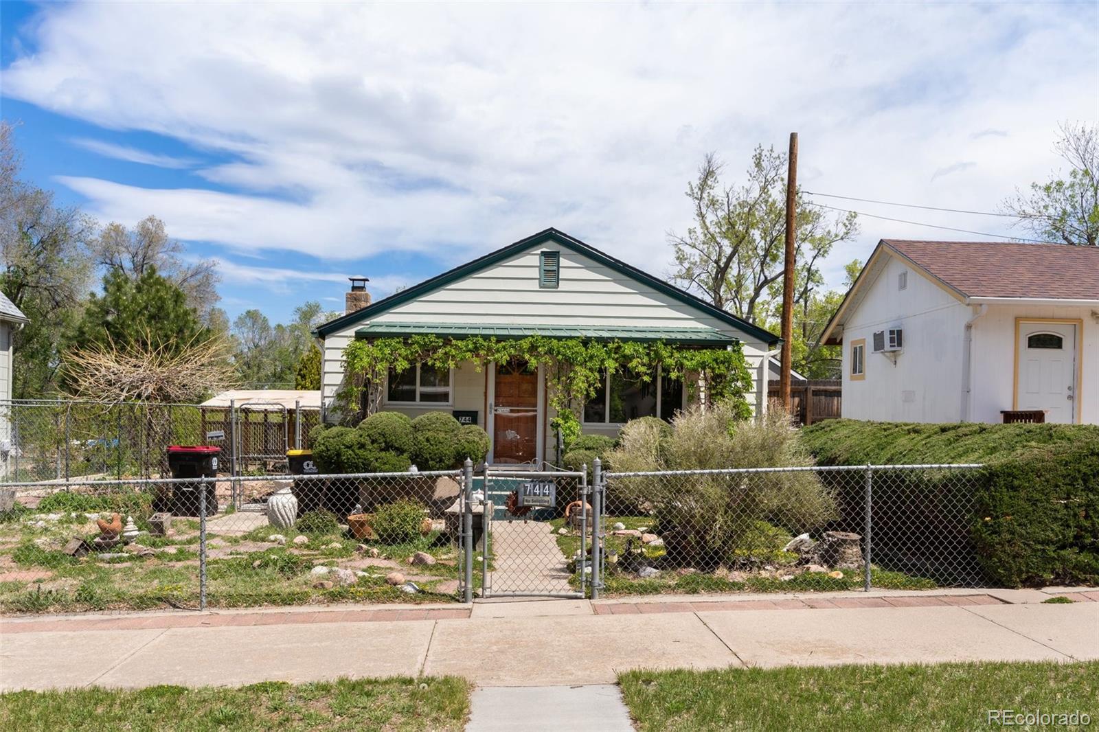 MLS Image #0 for 744 e moreno avenue,colorado springs, Colorado