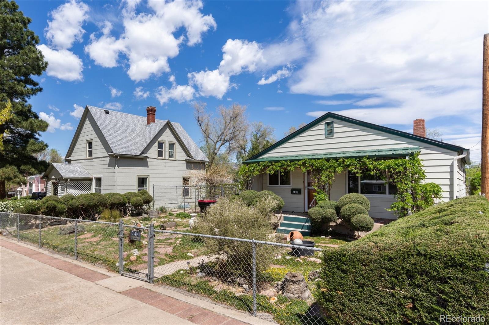 MLS Image #2 for 744 e moreno avenue,colorado springs, Colorado