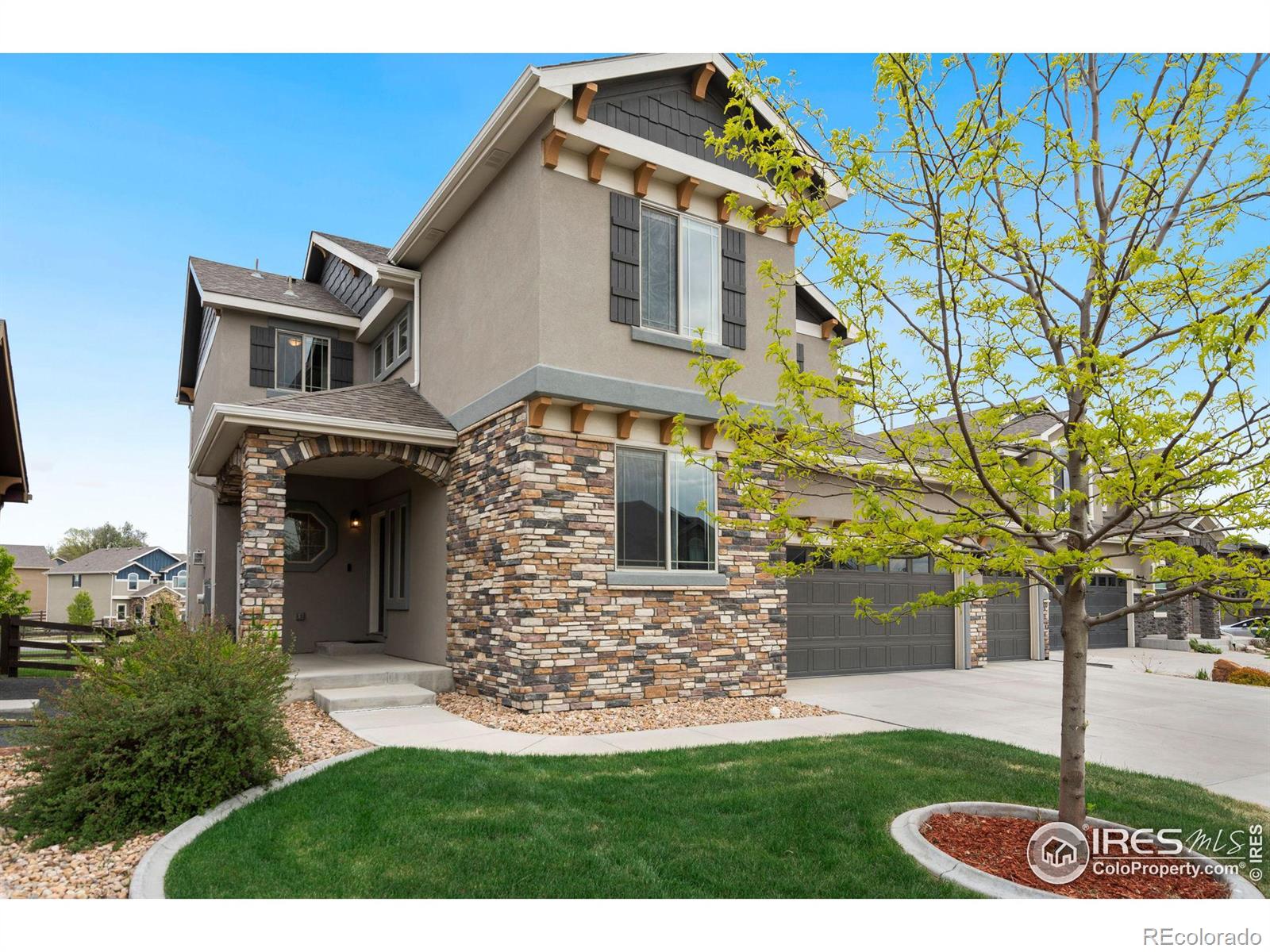 MLS Image #1 for 4373  chicory court,johnstown, Colorado