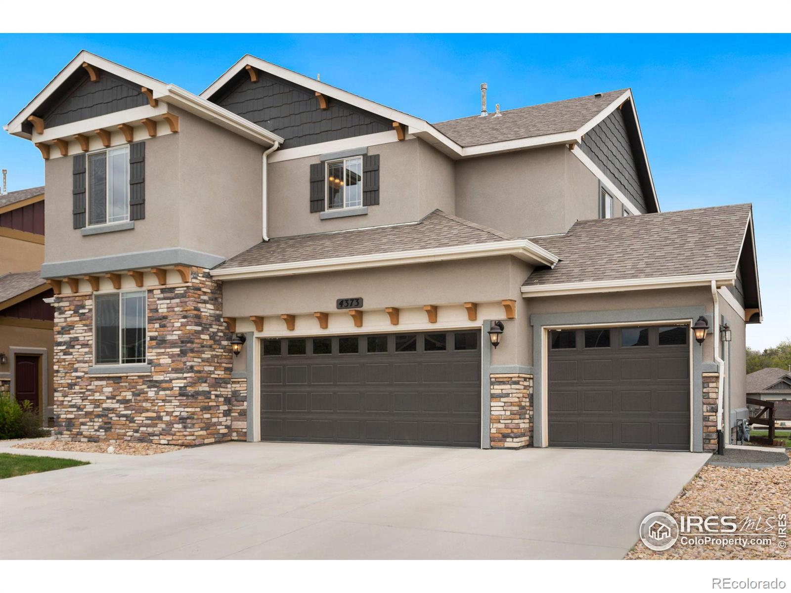MLS Image #2 for 4373  chicory court,johnstown, Colorado