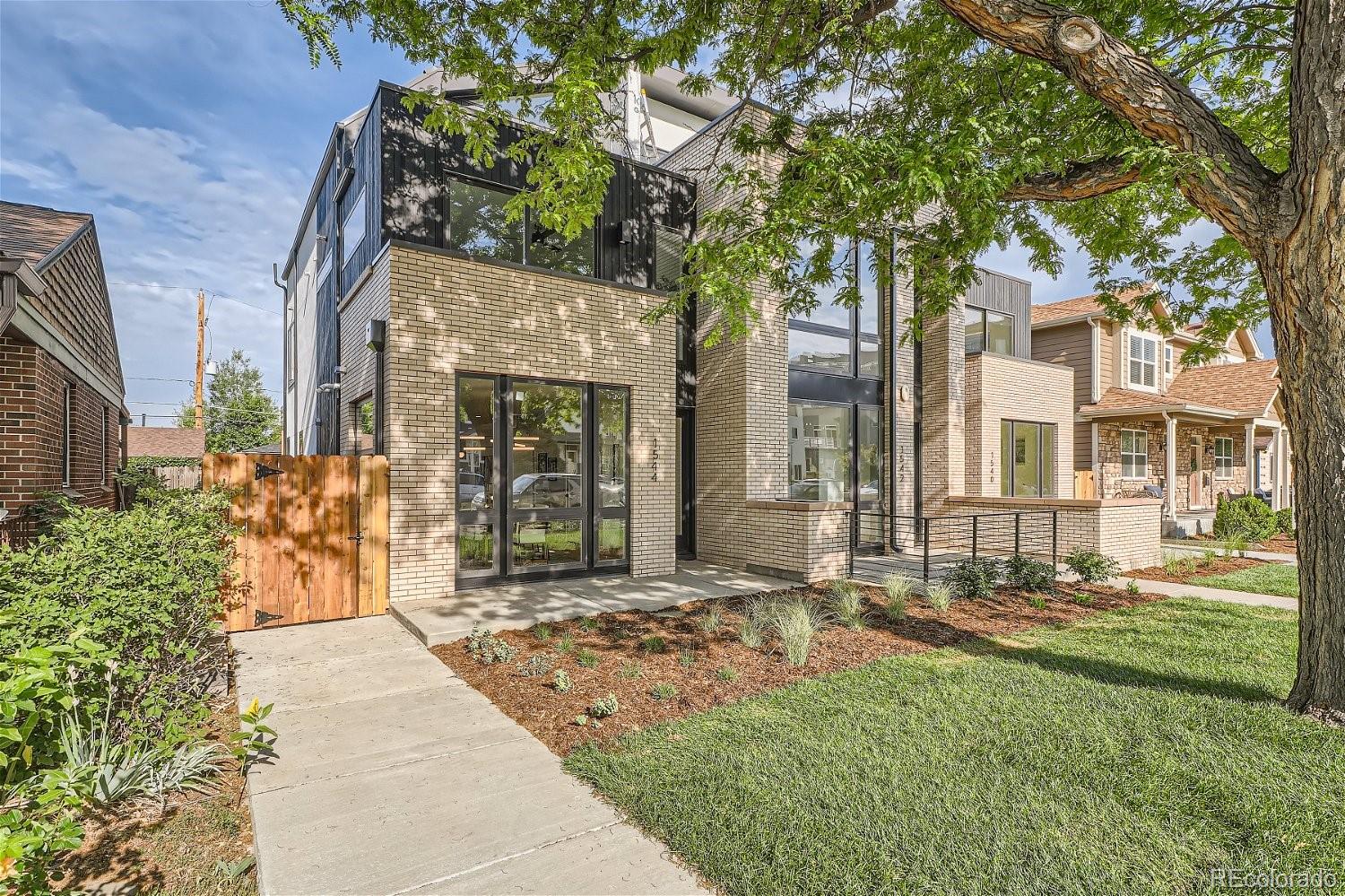 MLS Image #0 for 1544  vrain street ,denver, Colorado