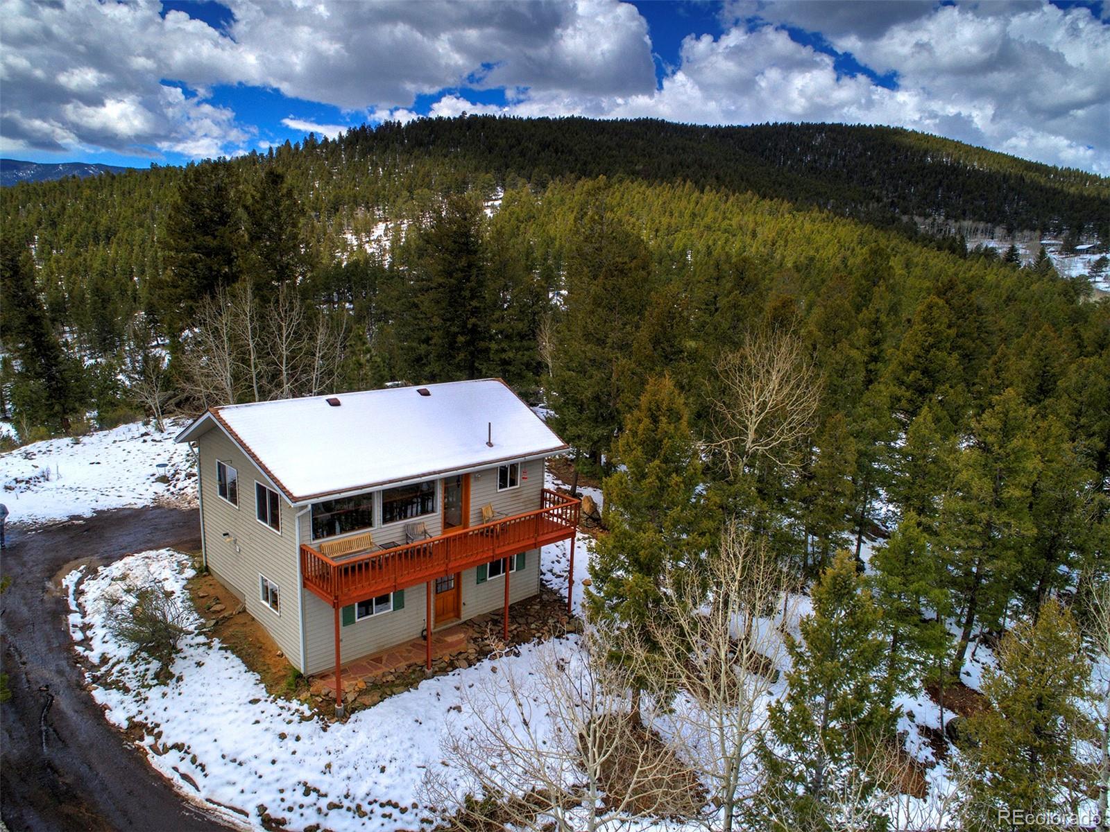 MLS Image #0 for 220  iris drive,bailey, Colorado