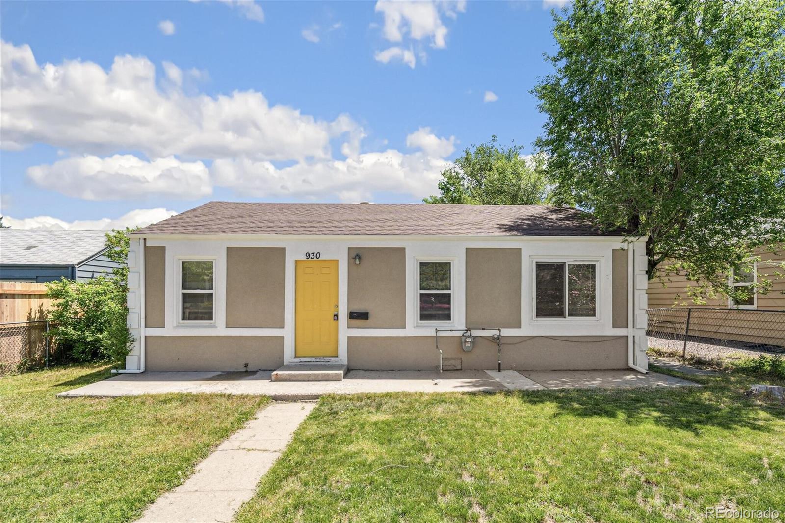 MLS Image #0 for 930  irving street,denver, Colorado