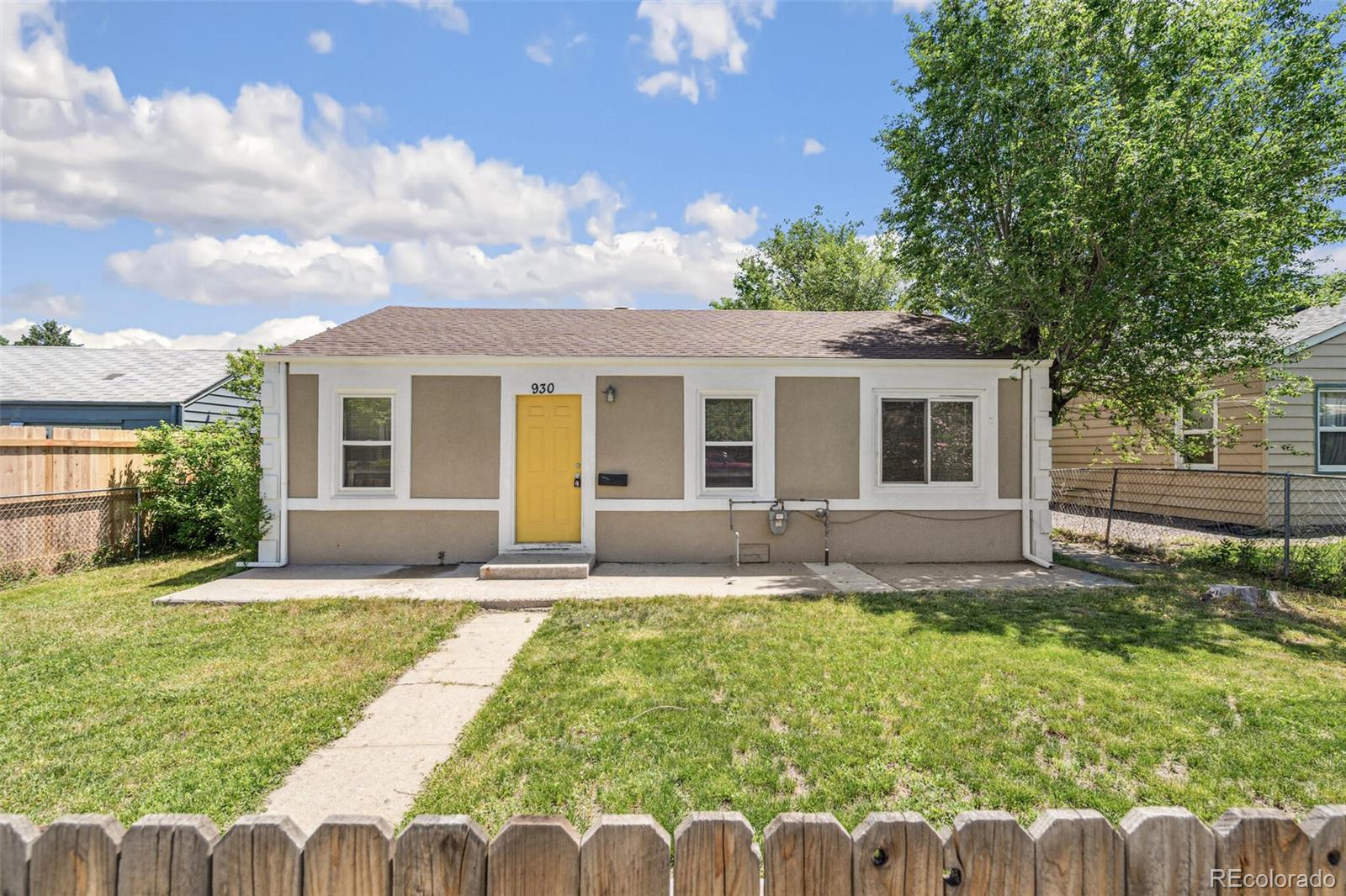 MLS Image #2 for 930  irving street,denver, Colorado