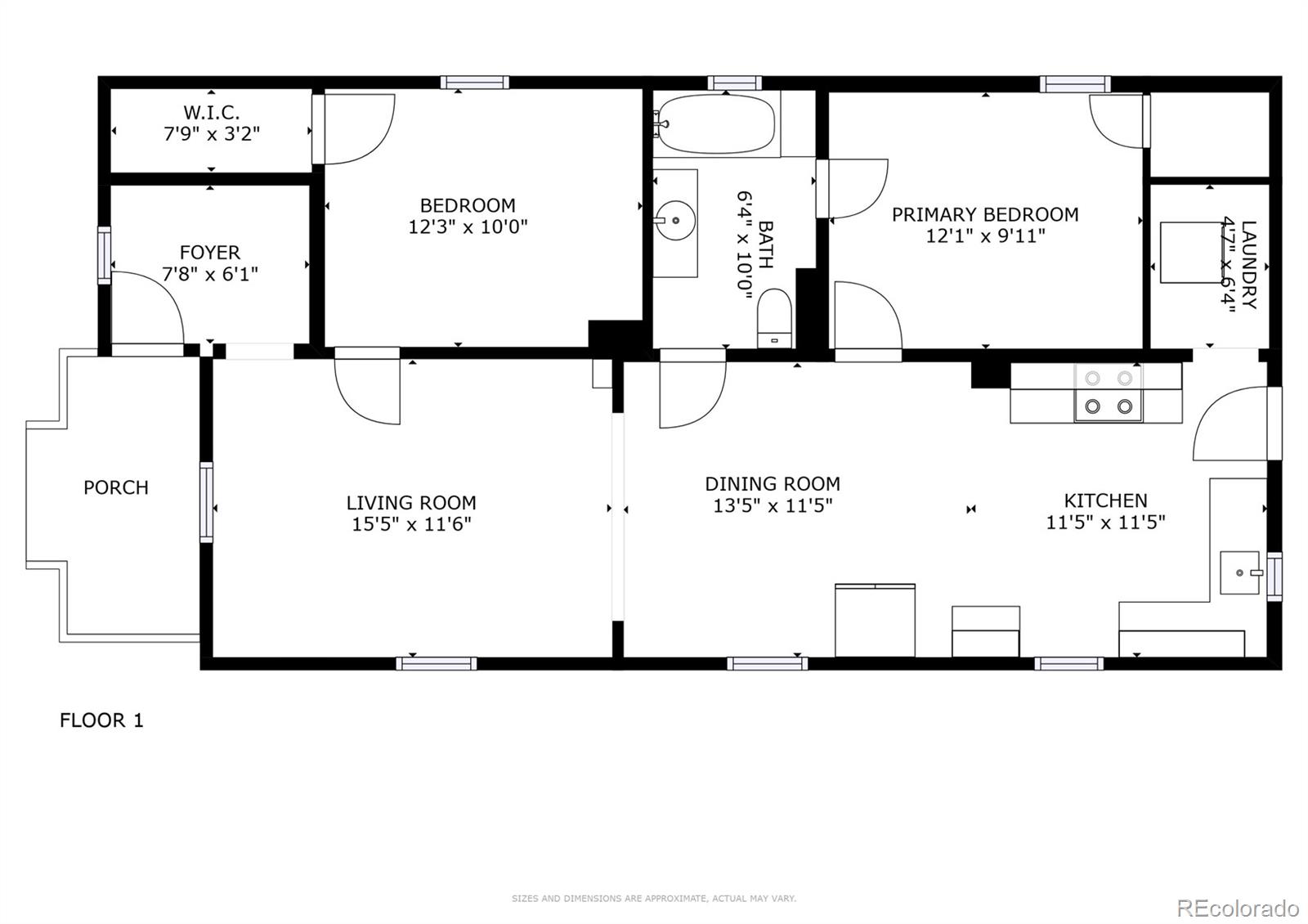 MLS Image #22 for 125  idaho avenue,pueblo, Colorado