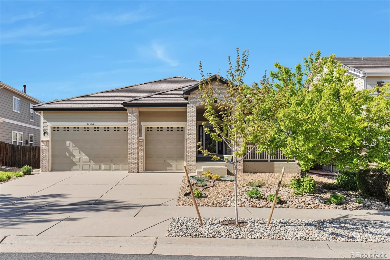 CMA Image for 17051  Moorside Drive,Parker, Colorado