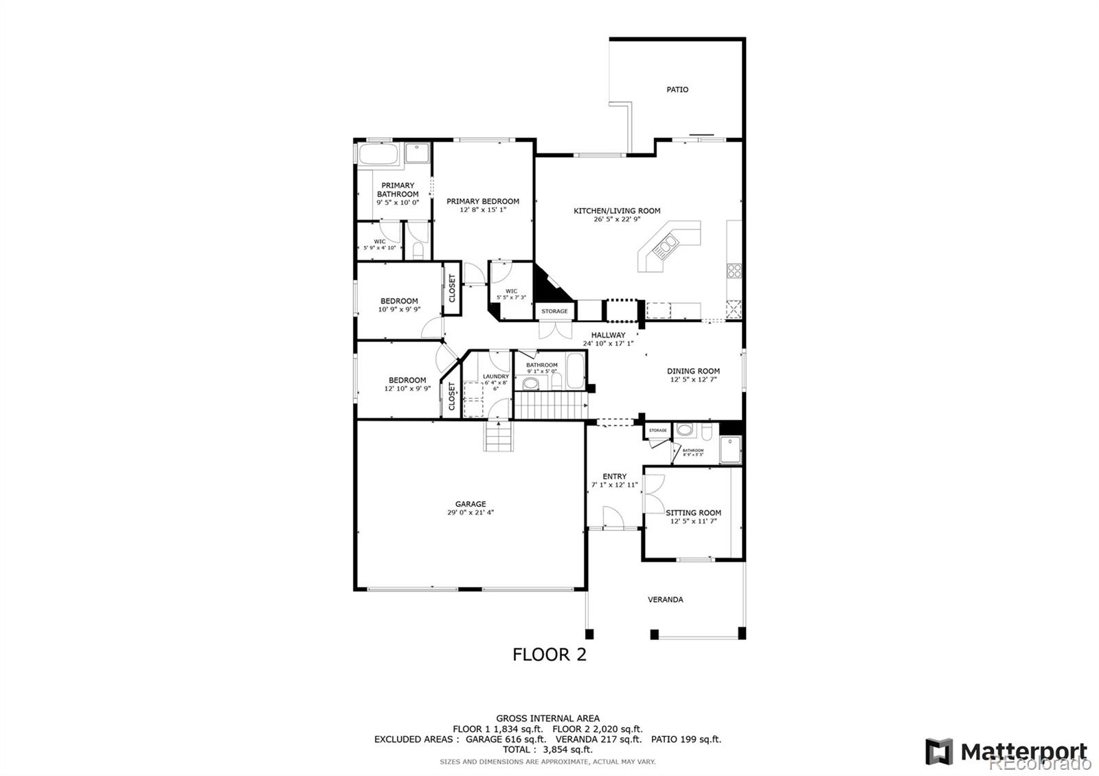 MLS Image #40 for 17051  moorside drive,parker, Colorado