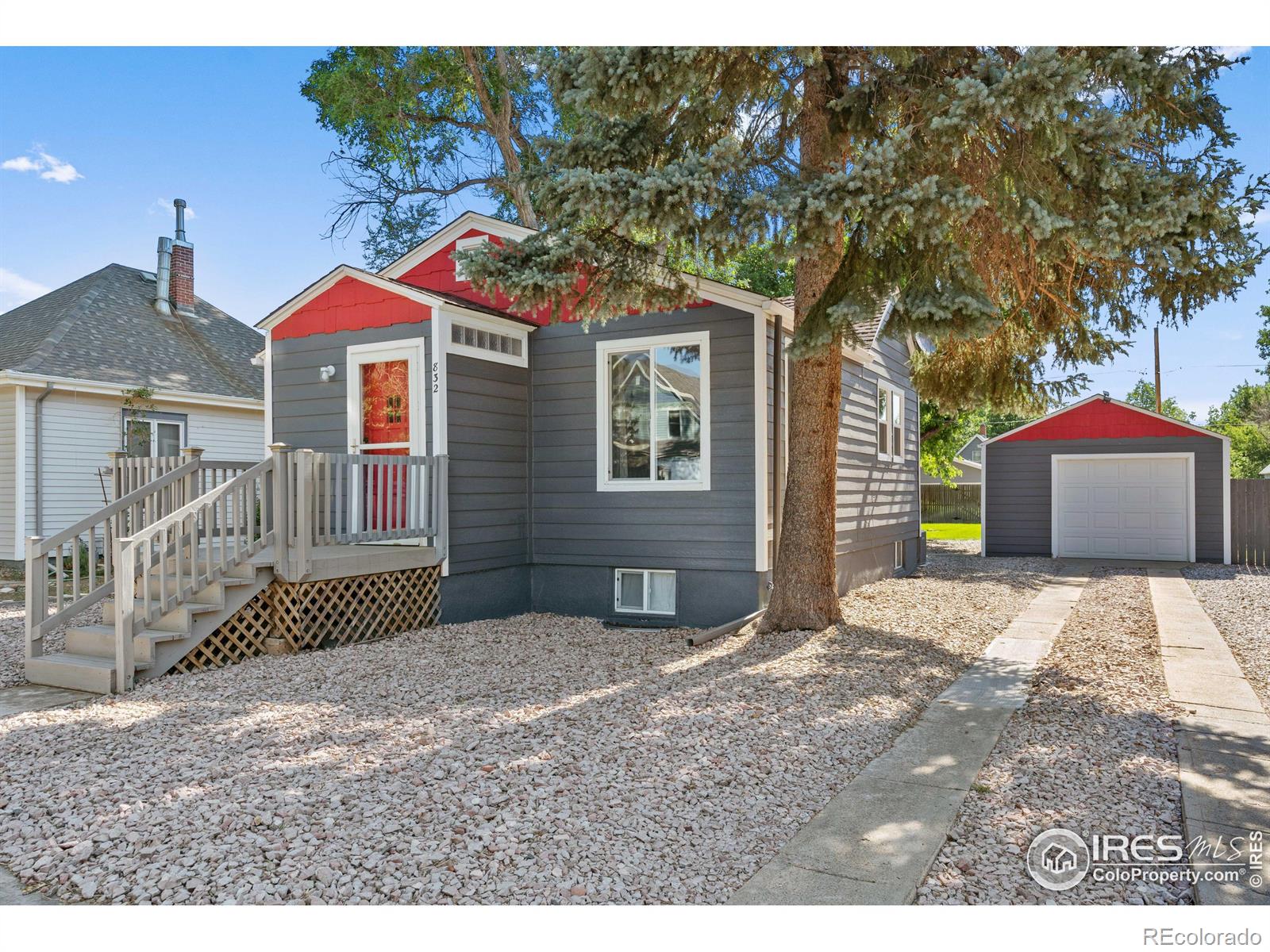 MLS Image #1 for 832  6th street,berthoud, Colorado