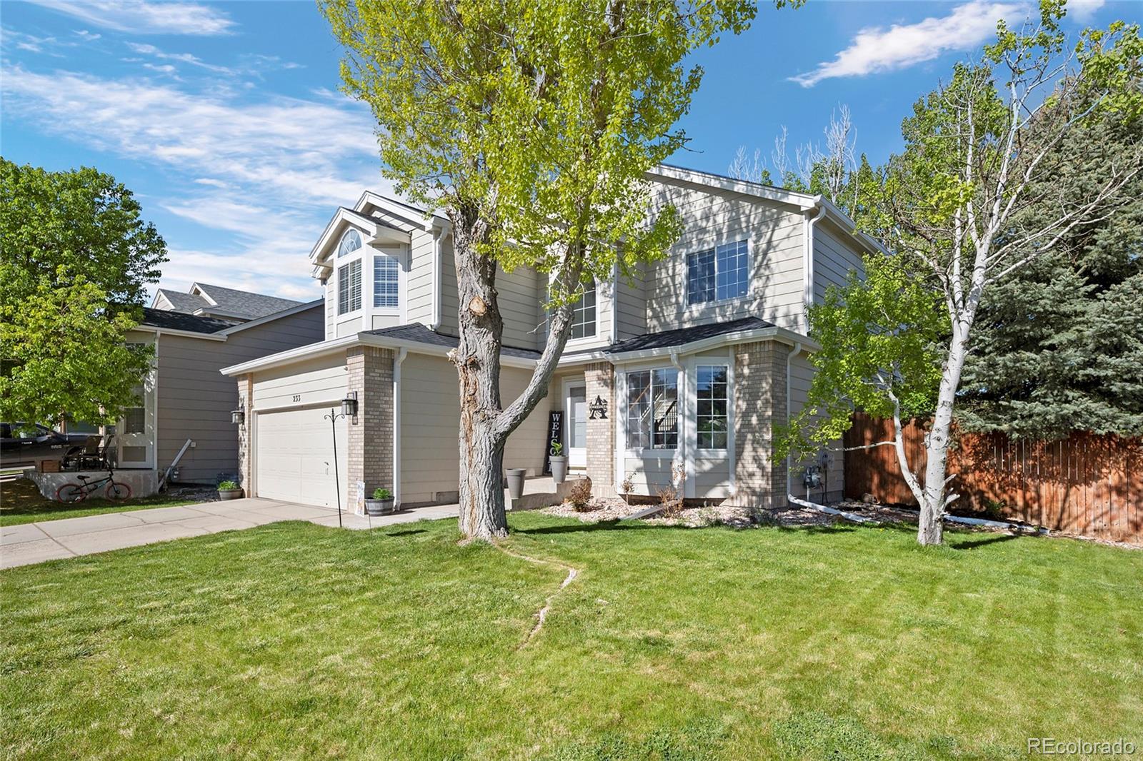 CMA Image for 233  Chelsea Street,Castle Rock, Colorado