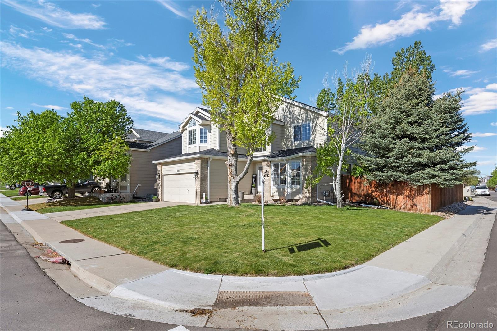 MLS Image #2 for 233  chelsea street,castle rock, Colorado