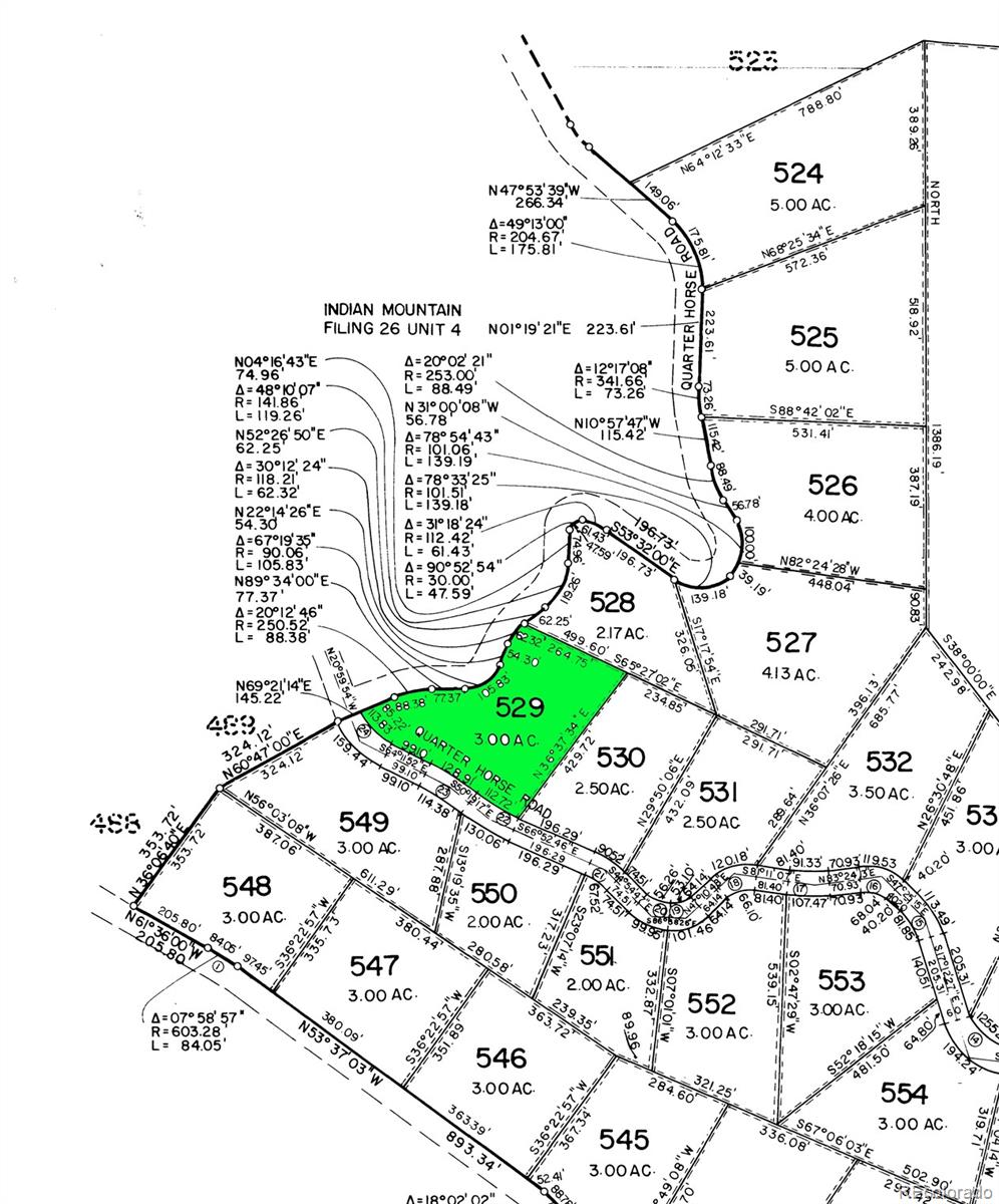 MLS Image #44 for 756 n quarter horse road,como, Colorado