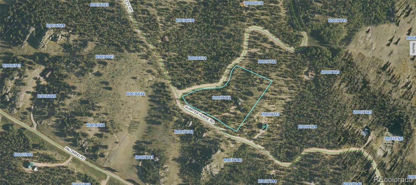 MLS Image #45 for 756 n quarter horse road,como, Colorado