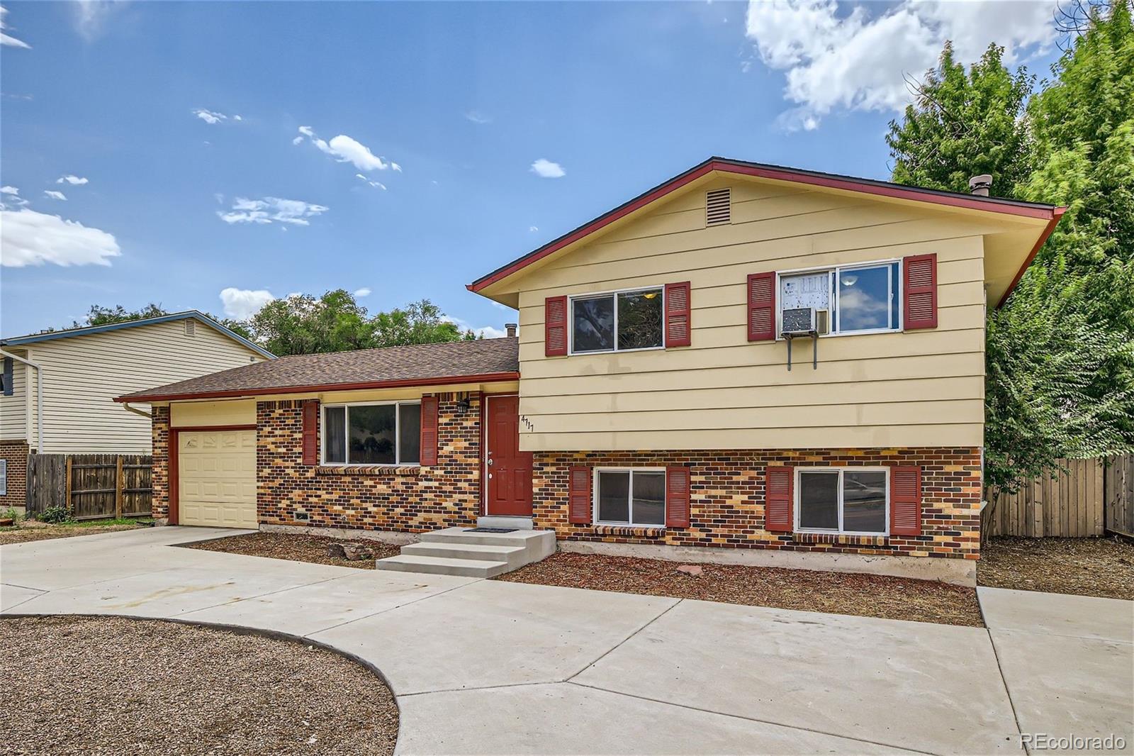 CMA Image for 4717  palmer park boulevard,Colorado Springs, Colorado