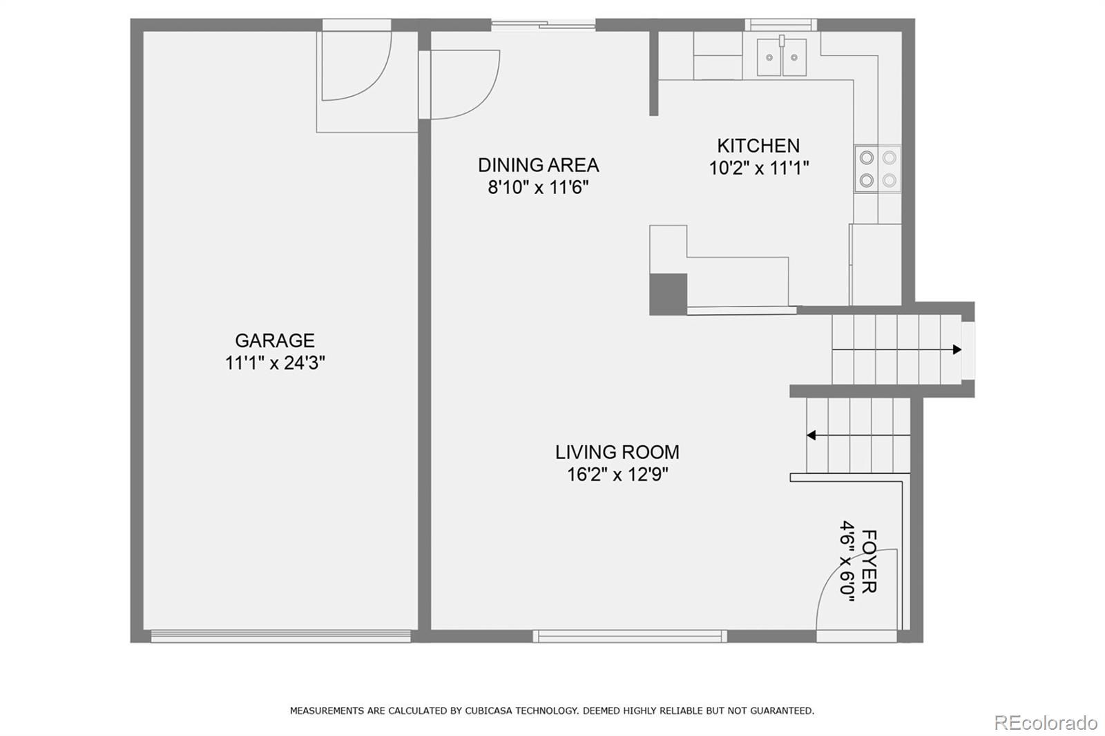 MLS Image #28 for 4717  palmer park boulevard,colorado springs, Colorado