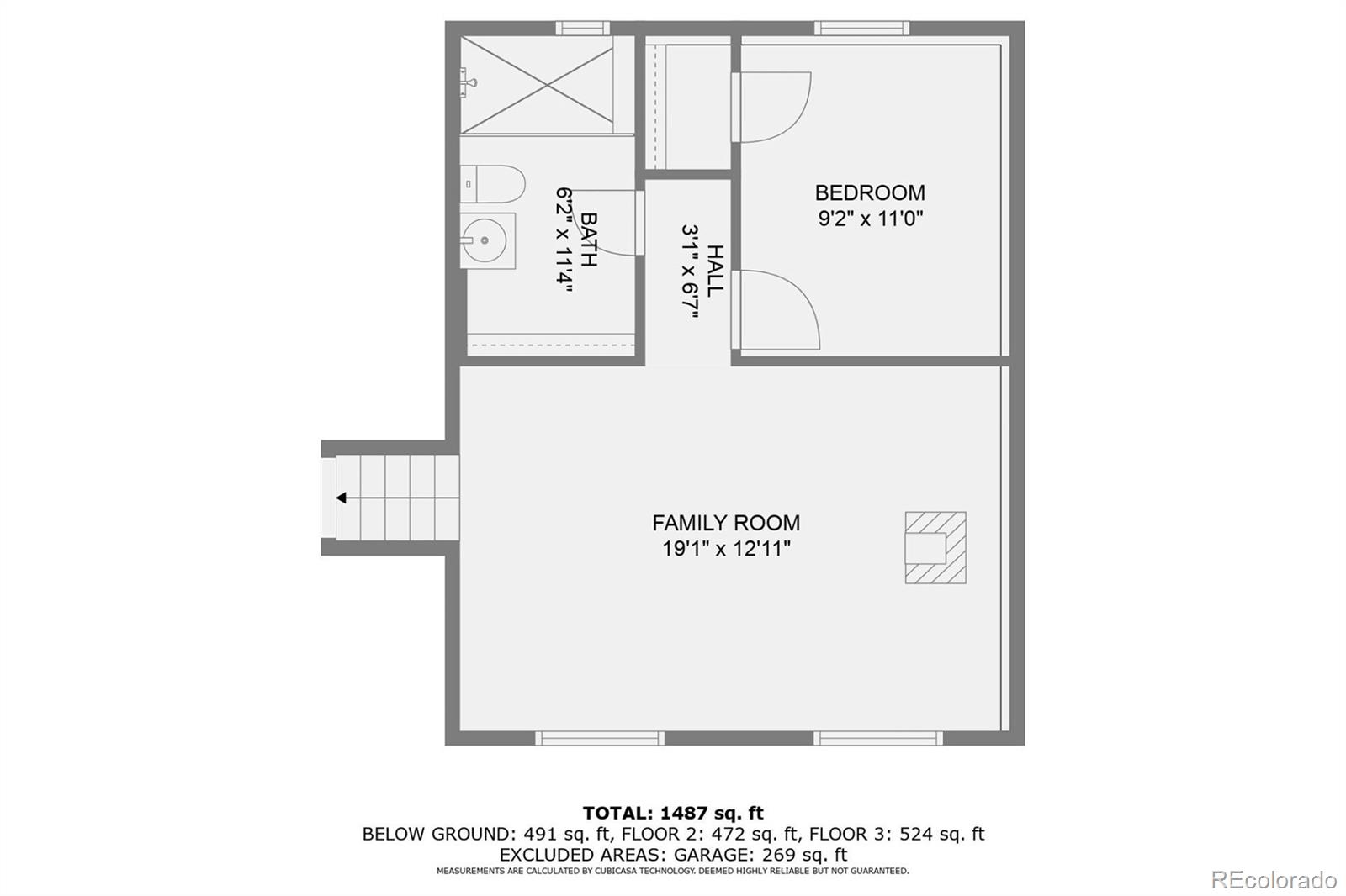 MLS Image #30 for 4717  palmer park boulevard,colorado springs, Colorado