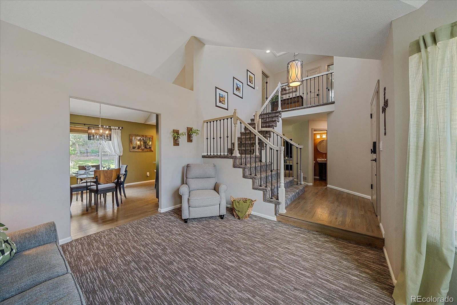 MLS Image #3 for 10039  deer creek street,highlands ranch, Colorado