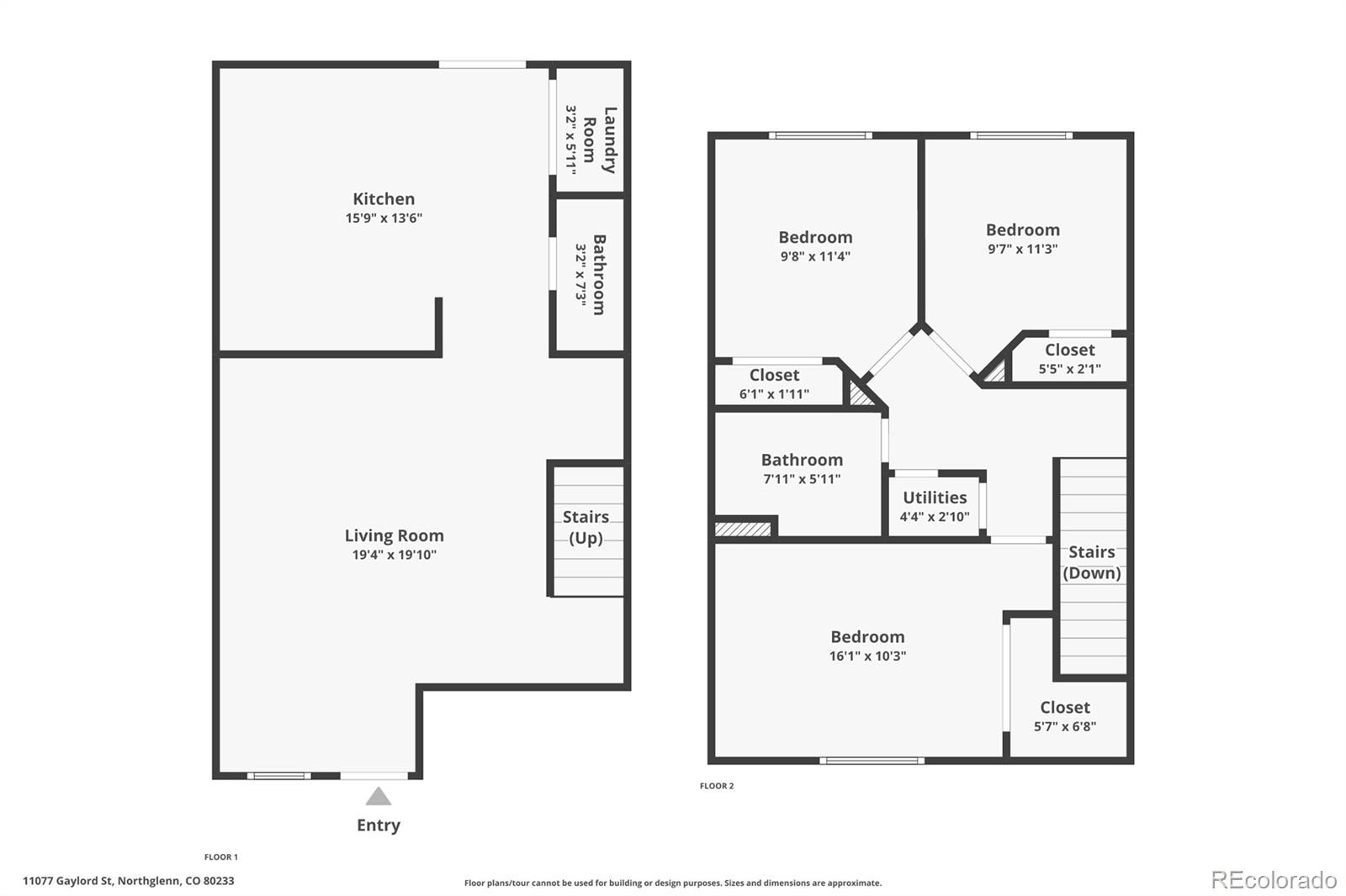 MLS Image #25 for 11077  gaylord street ,northglenn, Colorado