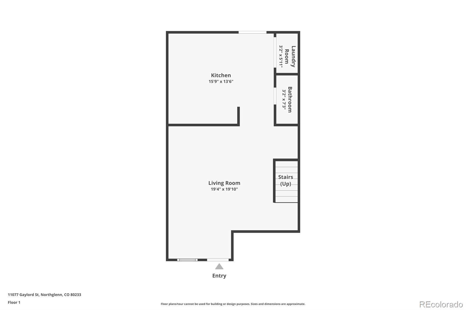 MLS Image #26 for 11077  gaylord street ,northglenn, Colorado