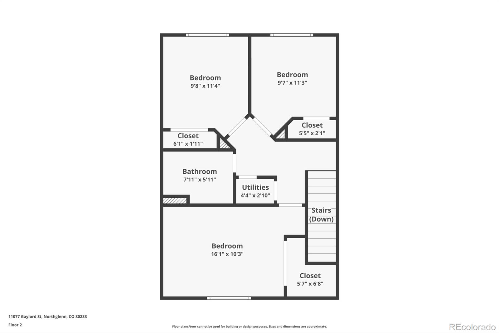 MLS Image #27 for 11077  gaylord street ,northglenn, Colorado