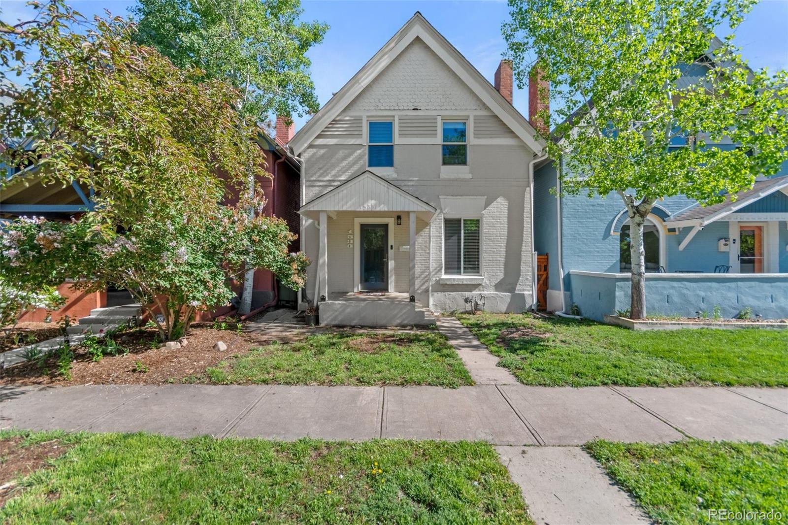 MLS Image #0 for 1533 e 30th avenue,denver, Colorado