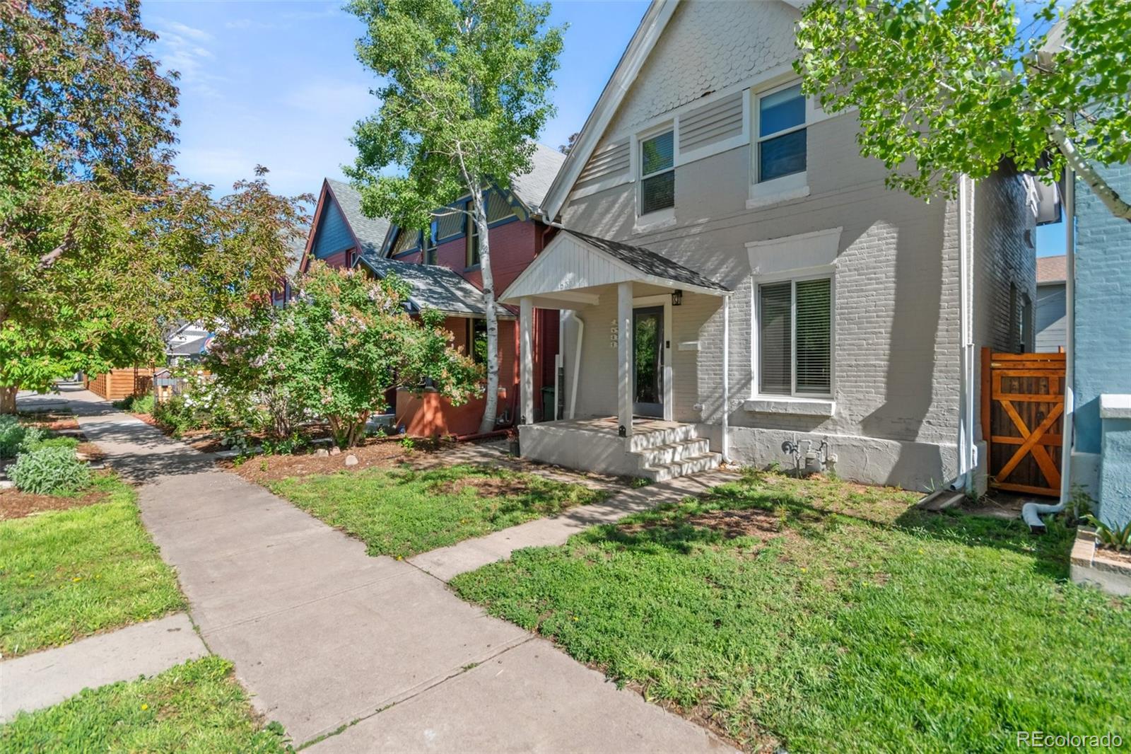 MLS Image #1 for 1533 e 30th avenue,denver, Colorado