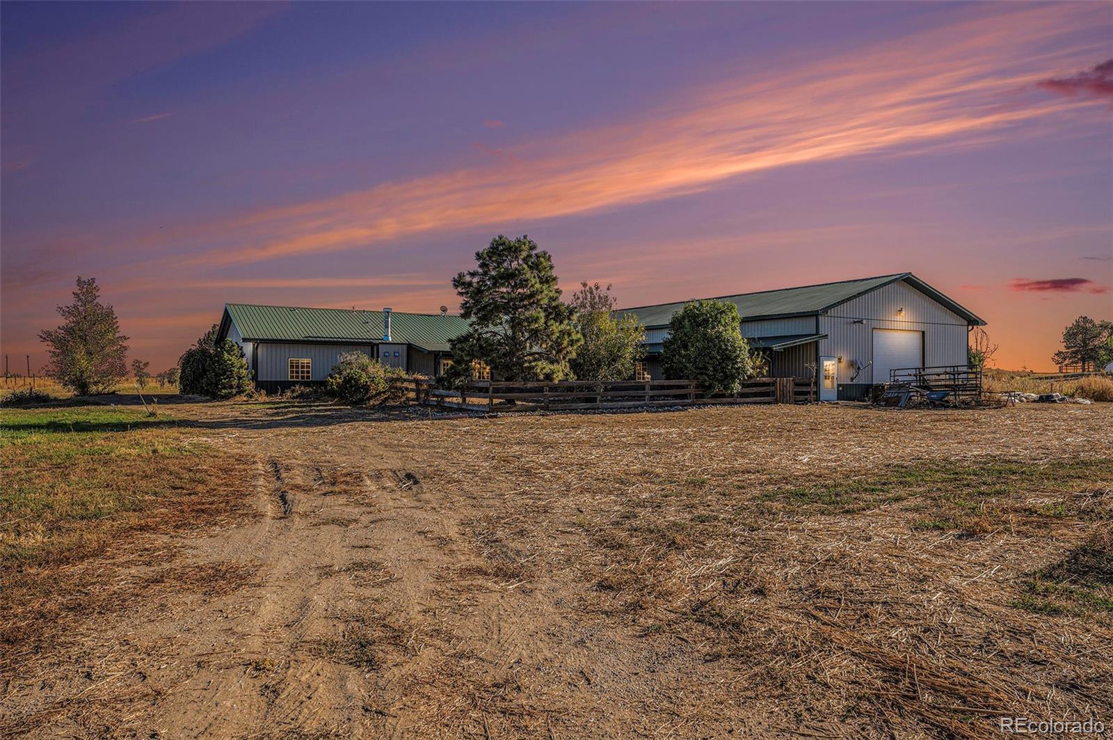 MLS Image #0 for 56860 e county road 6 ,strasburg, Colorado