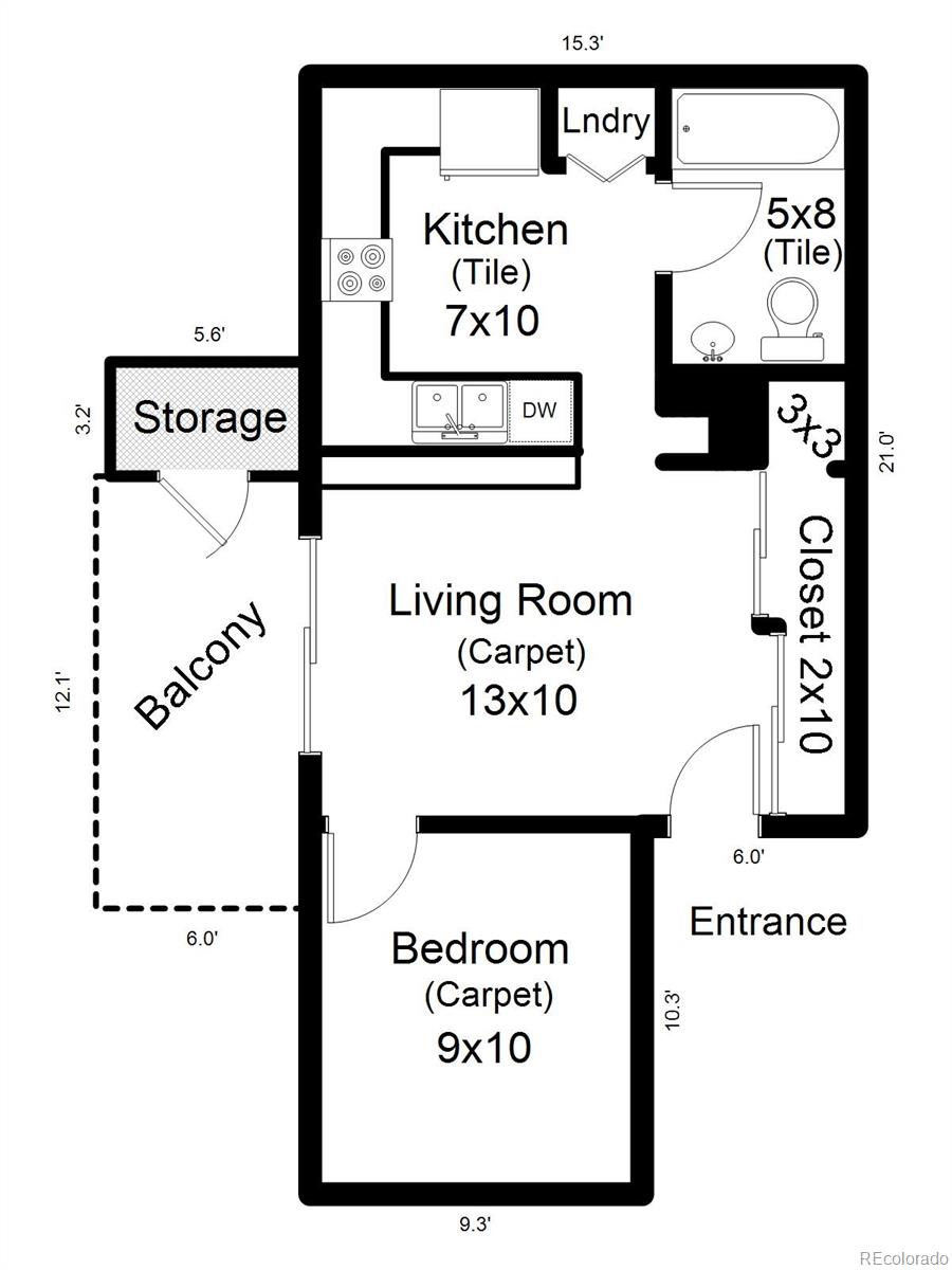 MLS Image #22 for 17198 e whitaker drive,aurora, Colorado