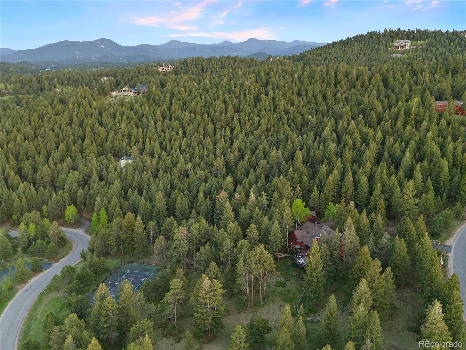 MLS Image #46 for 32940  woodland drive,evergreen, Colorado