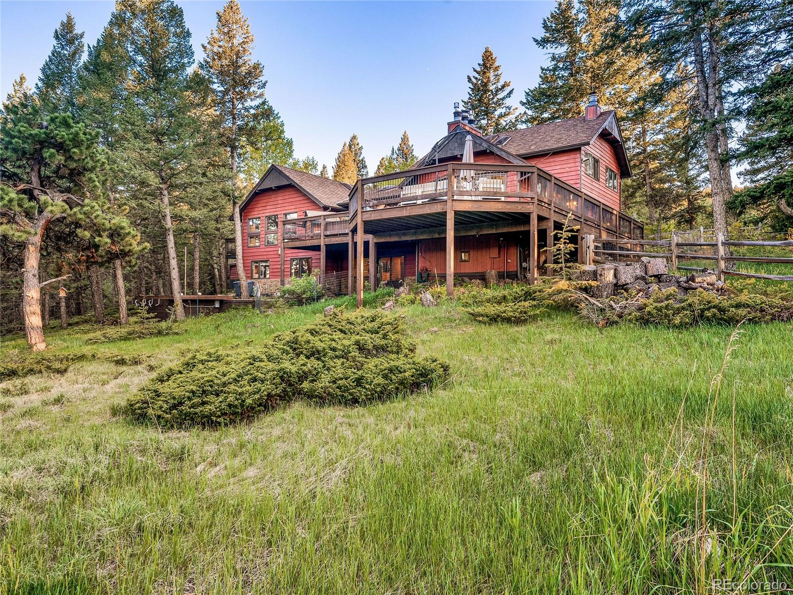 MLS Image #47 for 32940  woodland drive,evergreen, Colorado