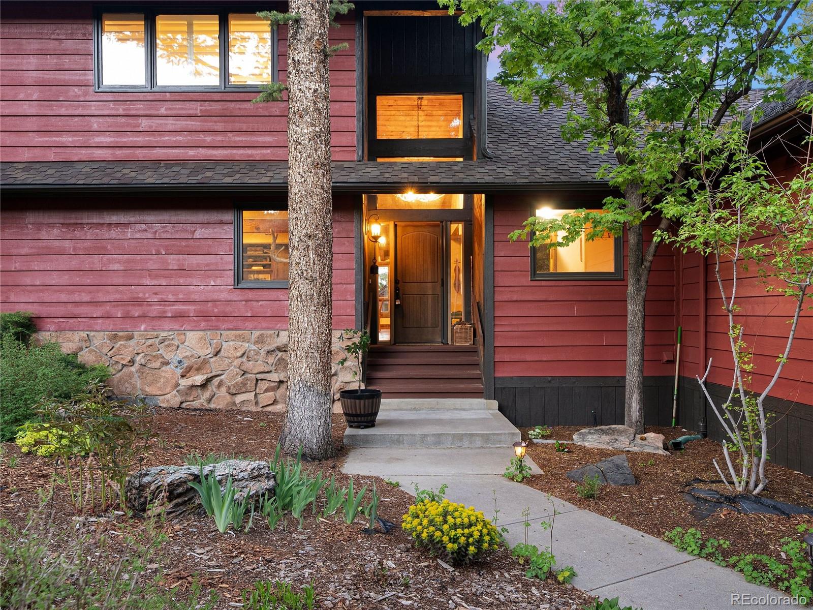 MLS Image #5 for 32940  woodland drive,evergreen, Colorado