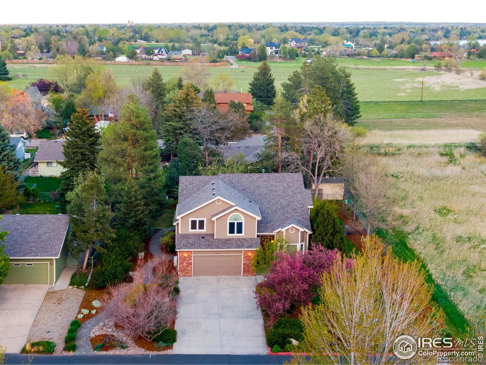 MLS Image #0 for 2104  ford lane,fort collins, Colorado